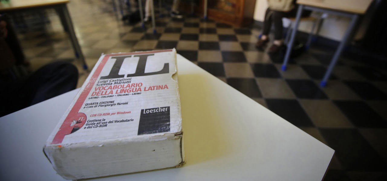 Versione di Latino