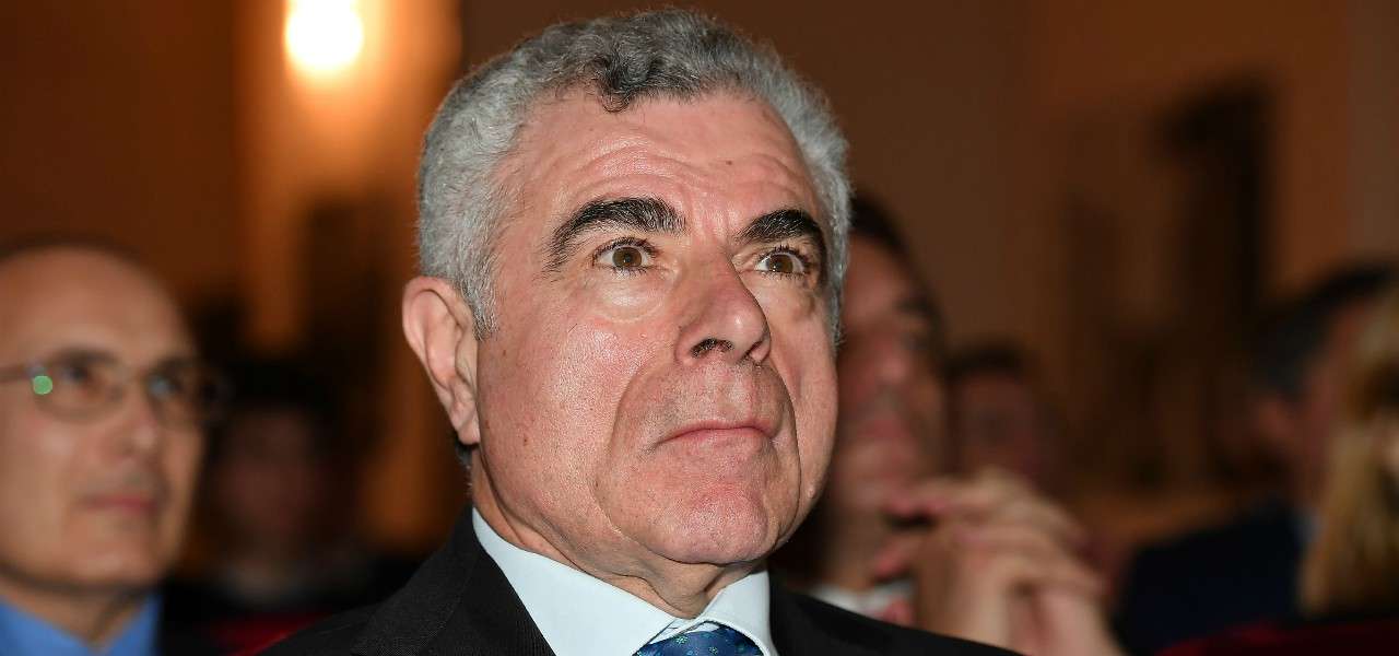mauro moretti 2019 lapresse