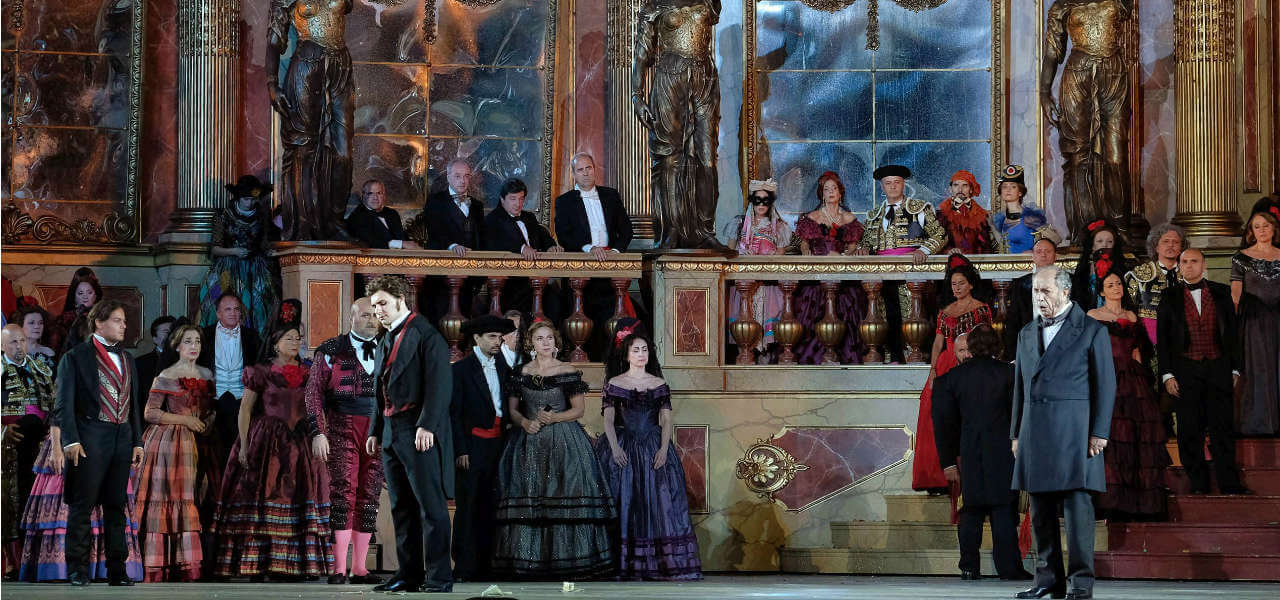 La Traviata di Zeffirelli
