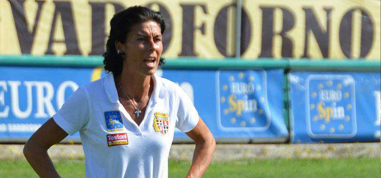 Manuela Tesse, ex calciatrice