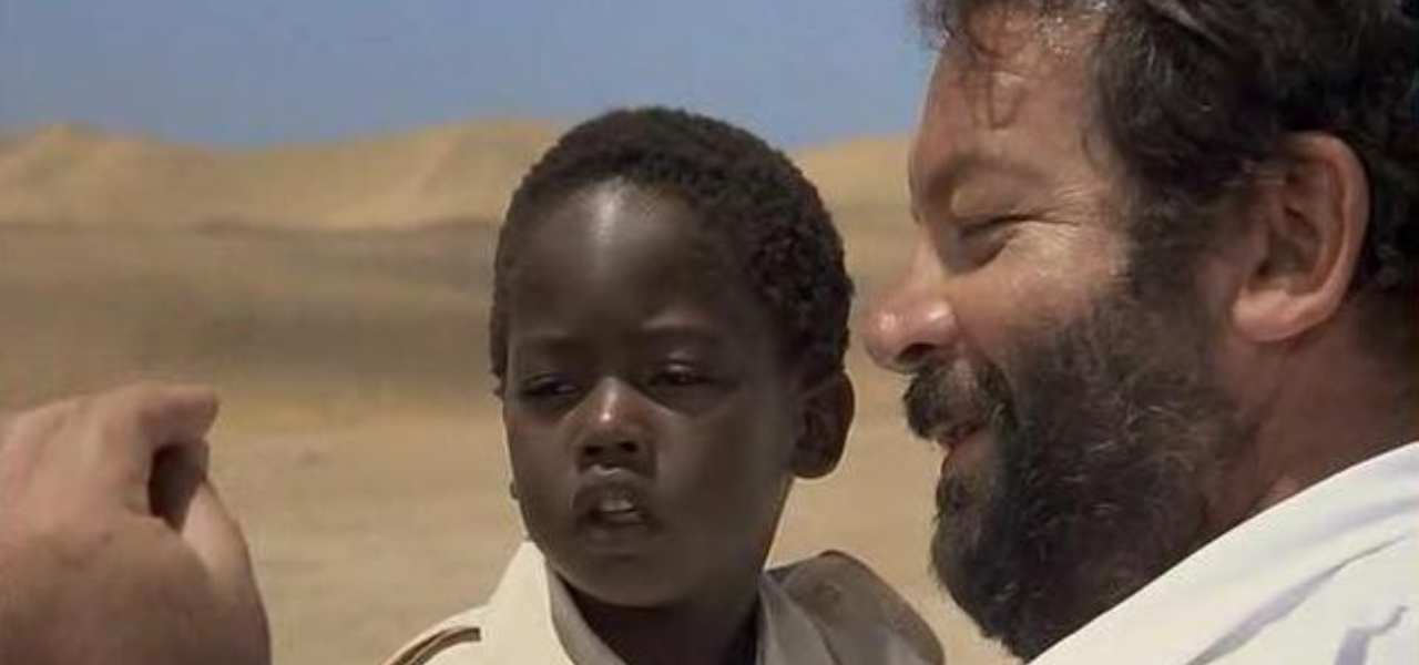 piedone africano 2019 film