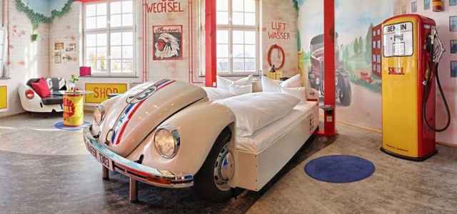 V8 Hotel a Stoccarda