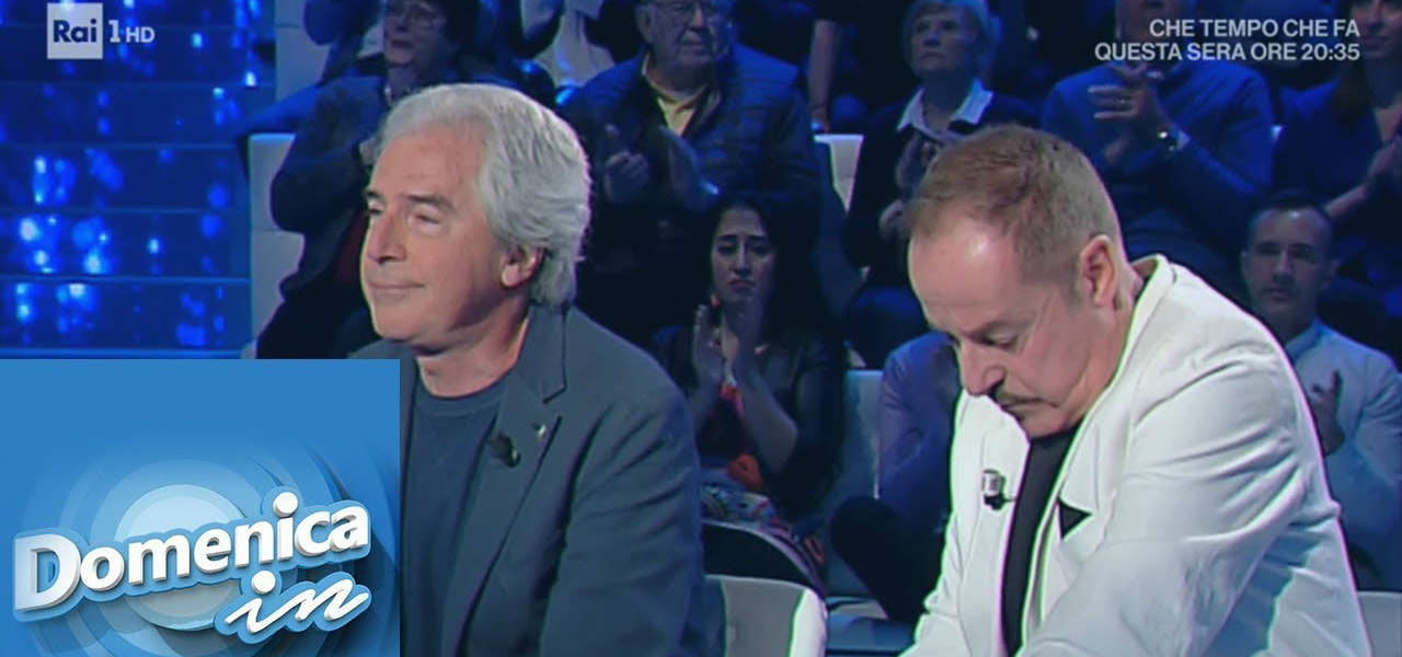 Massimo Lopez e Tullio Solenghi