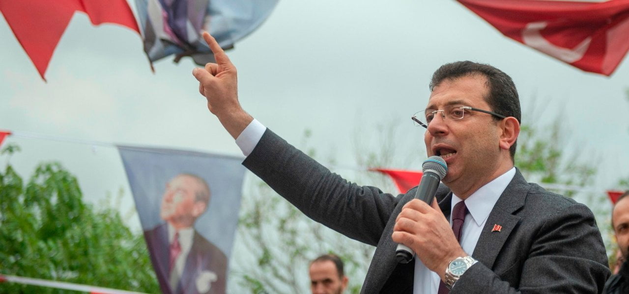 Elezioni Istanbul