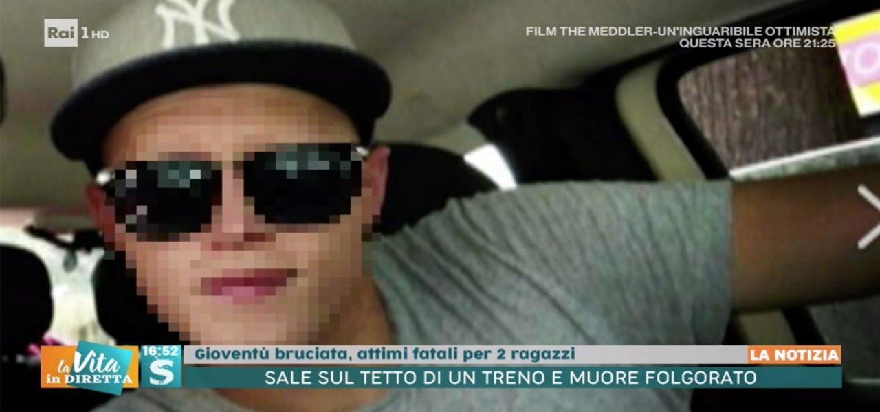 francesco ginese morto sapienza vita diretta