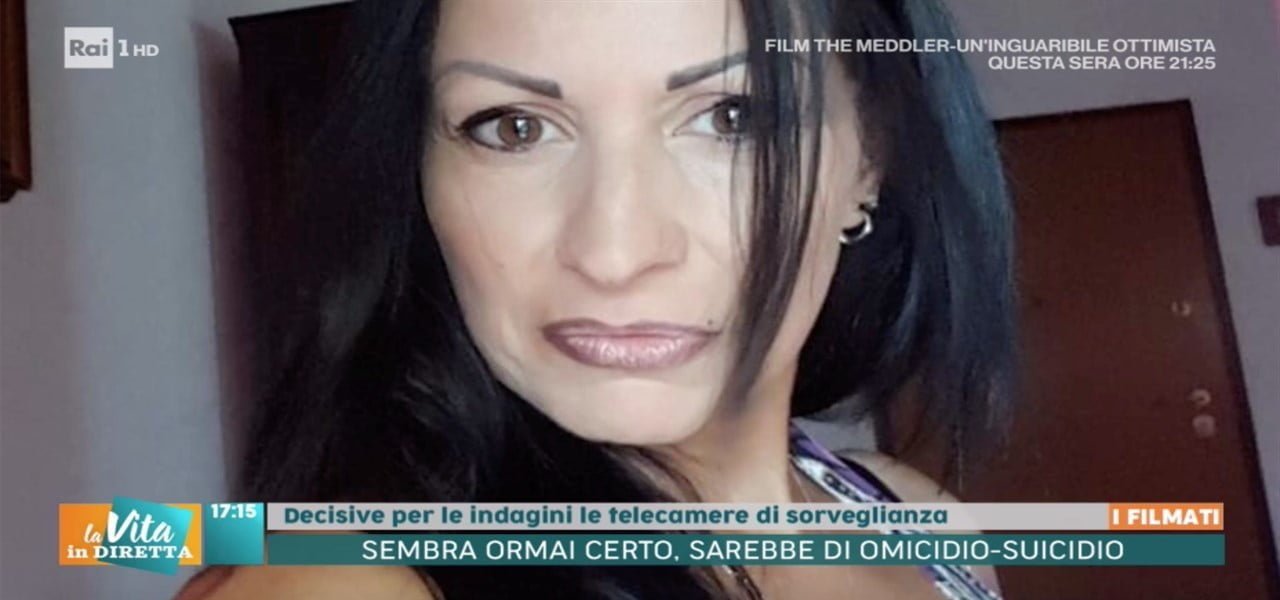 maria corazza torvaianica vita diretta