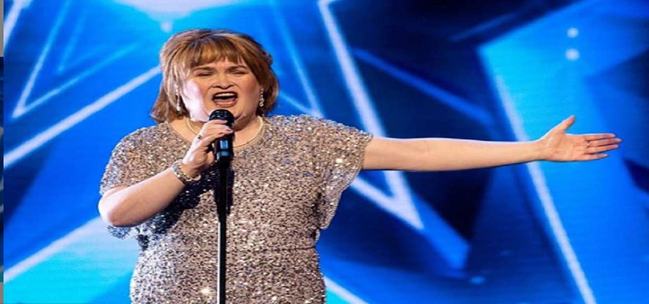 susan boyle