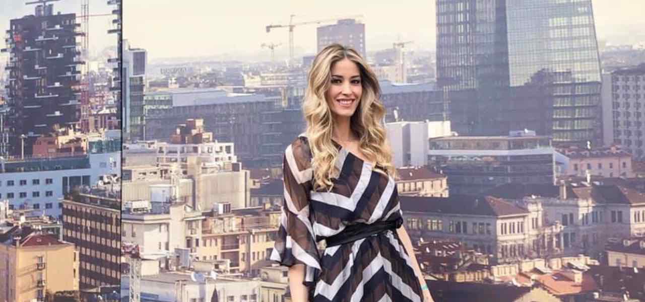 Elena Santarelli a Non Disturbare
