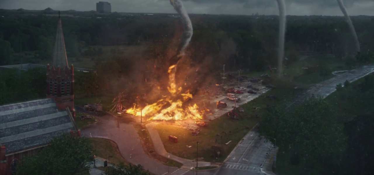 into the storm 2019 film