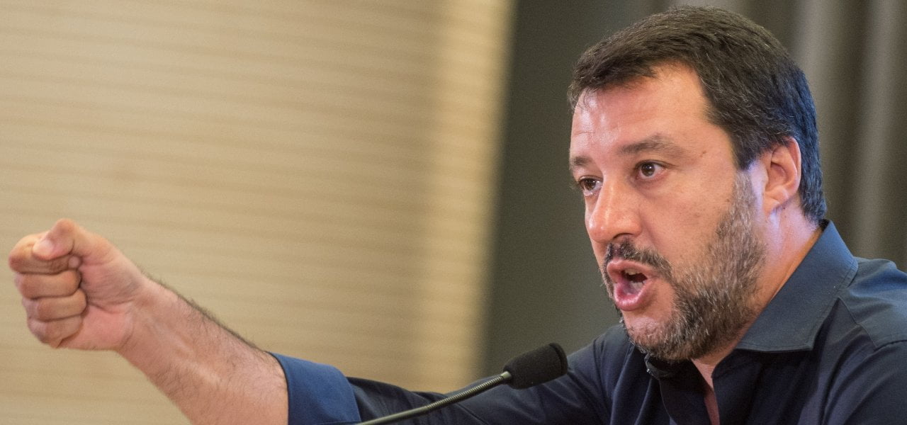 Matteo Salvini