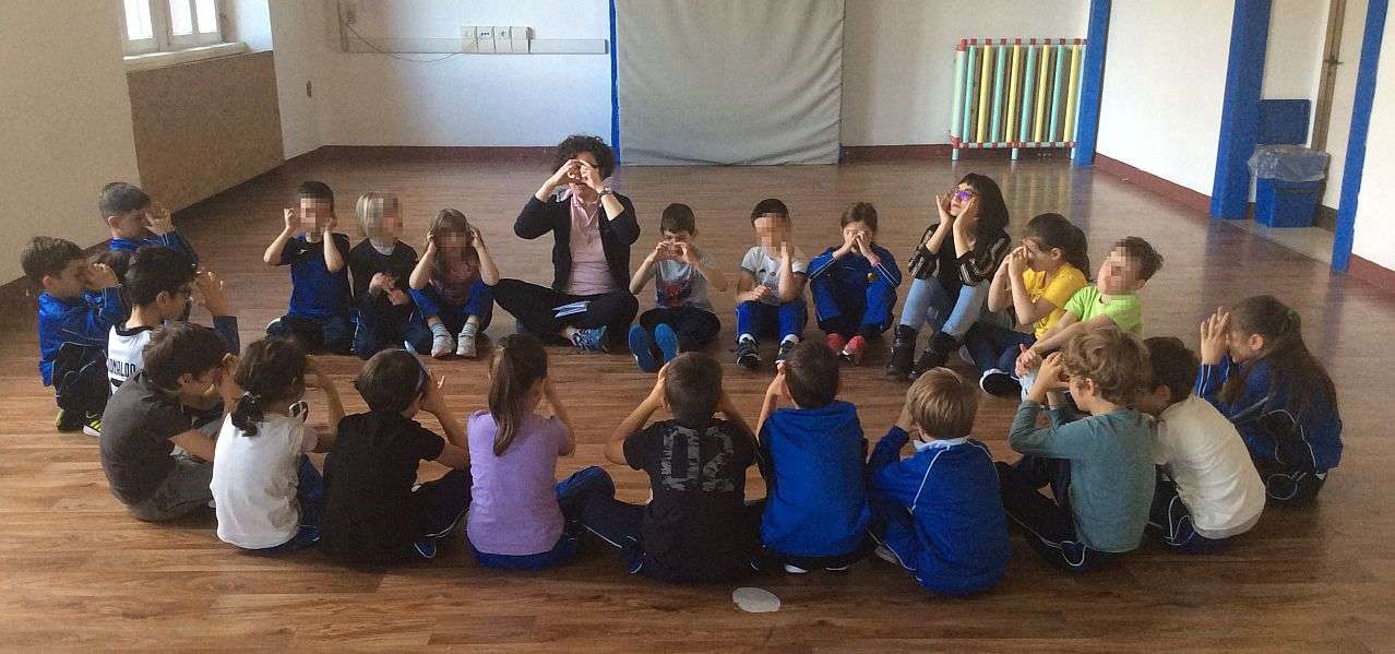 Scienz Scuola L Udito Un Percorso Di Scienze Musica In Prima Primaria