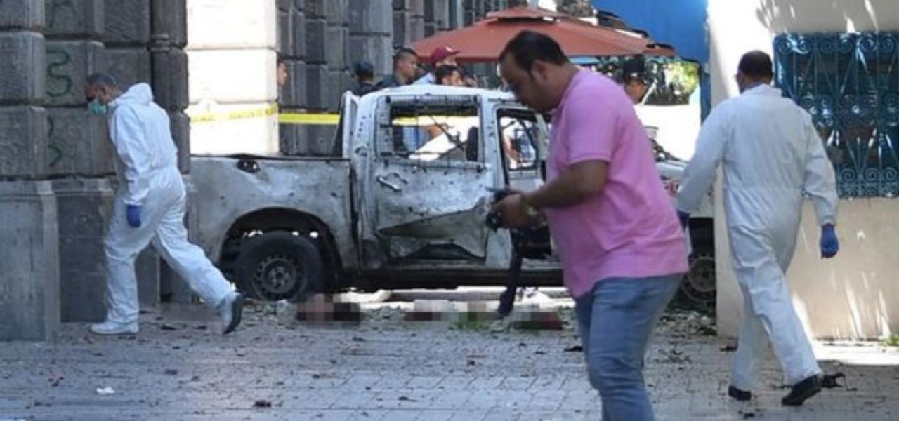 Attentato in Tunisia