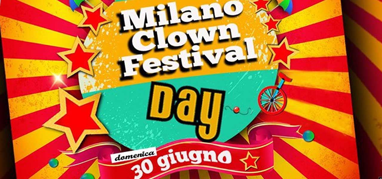 Milano Clown Festiva Day