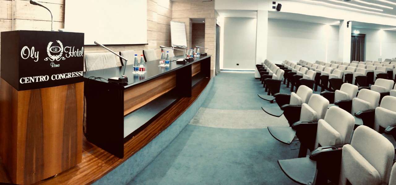 congressi bvhotel oly roma
