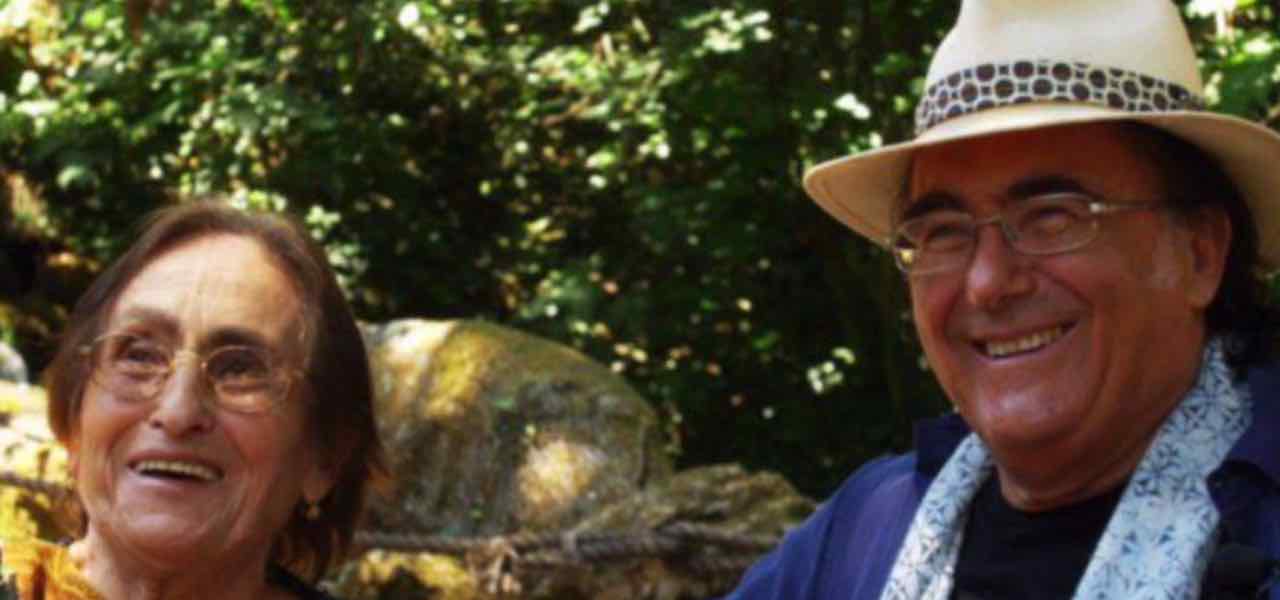 Jolanda Ottino, mamma di Al Bano Carrisi