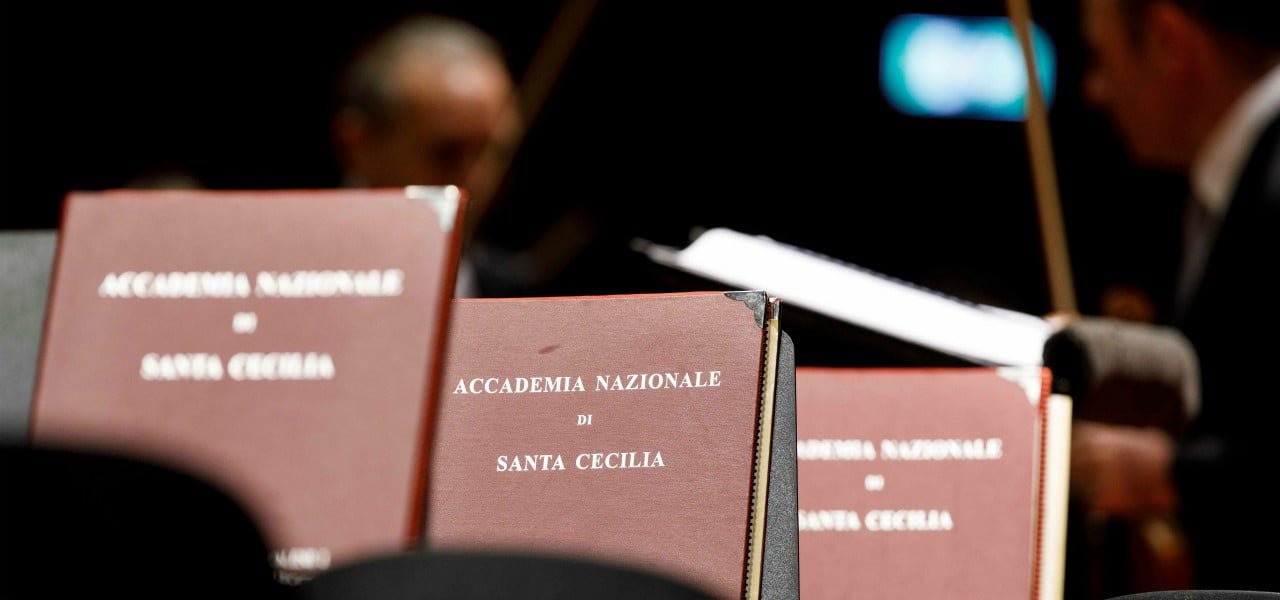 santa cecilia cd