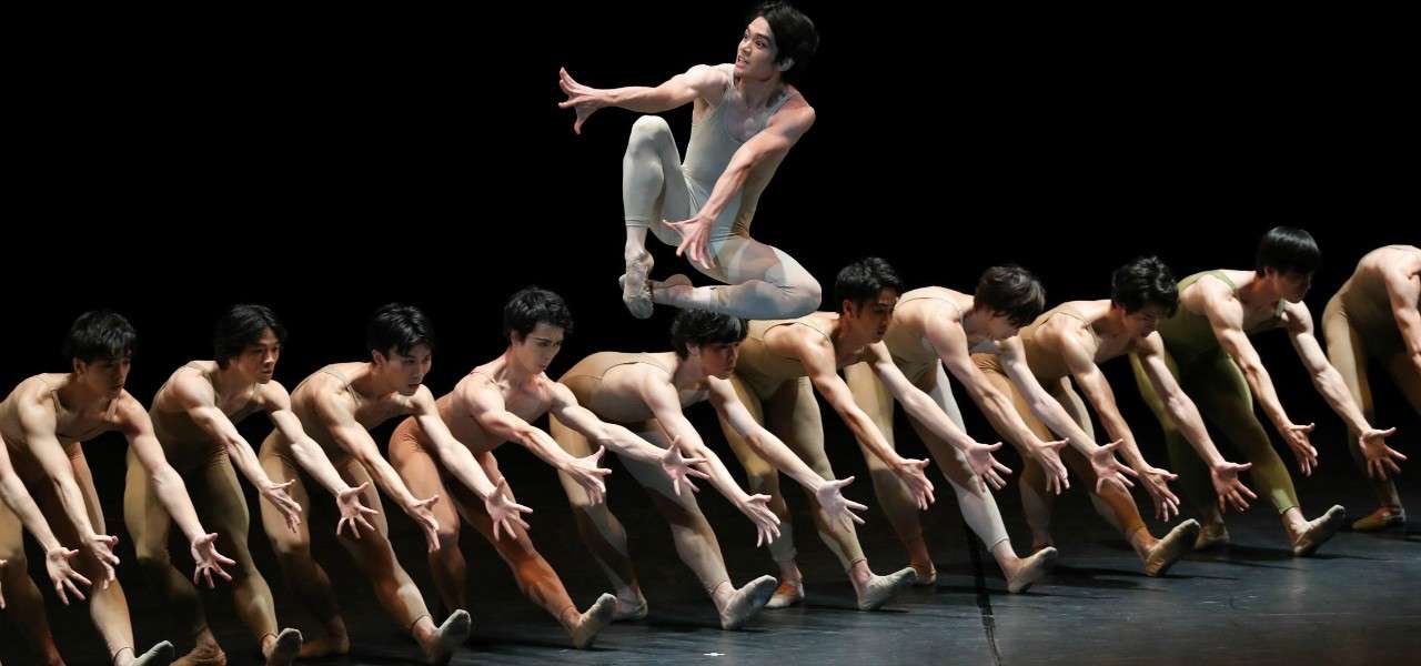 tokyo ballet