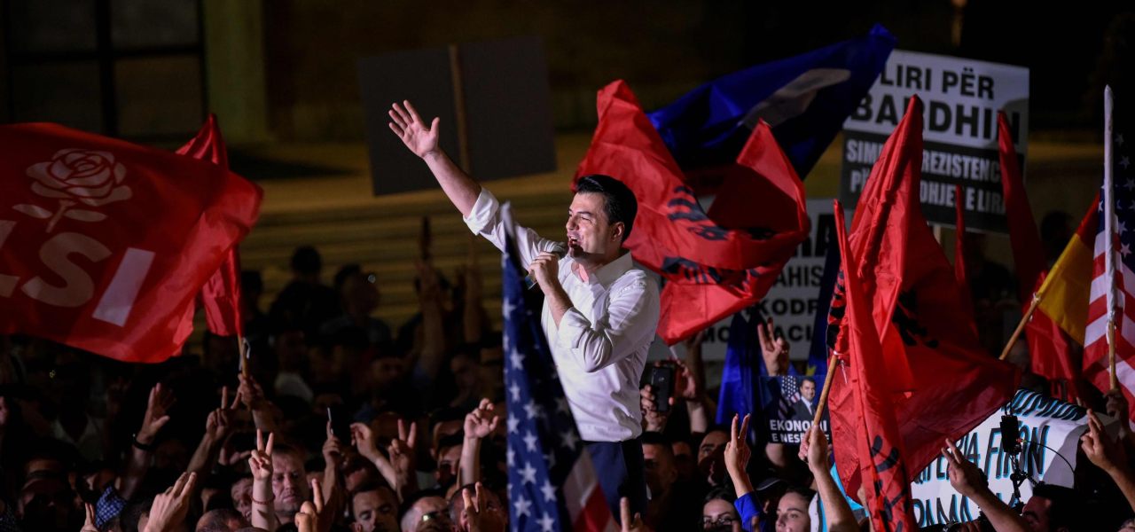 Elezioni in Albania