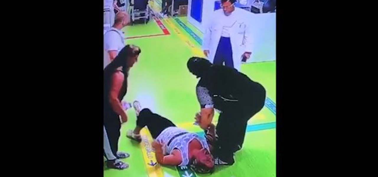 crisi nervi ospedale youtube