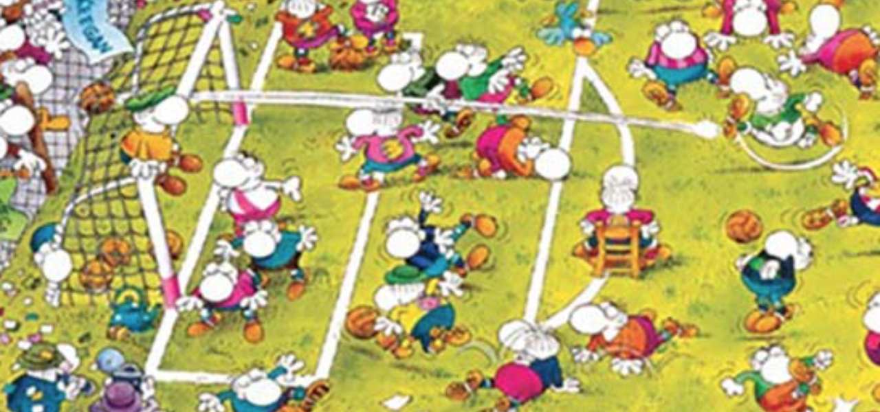 mordillo 2019 fumetto