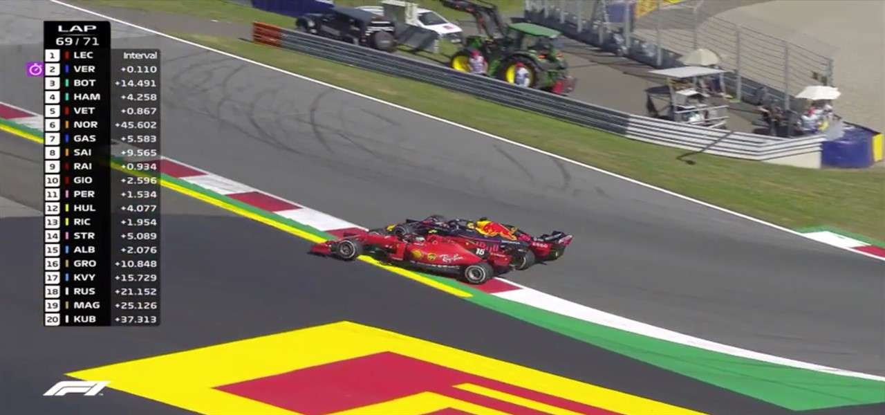 verstappen leclerc 2 gp austria 2019