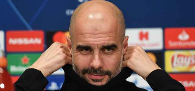 Pep Guardiola