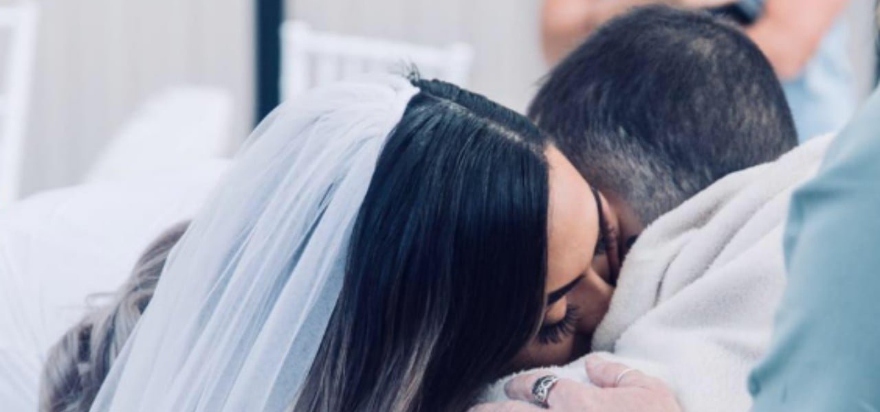 Foto da un matrimonio