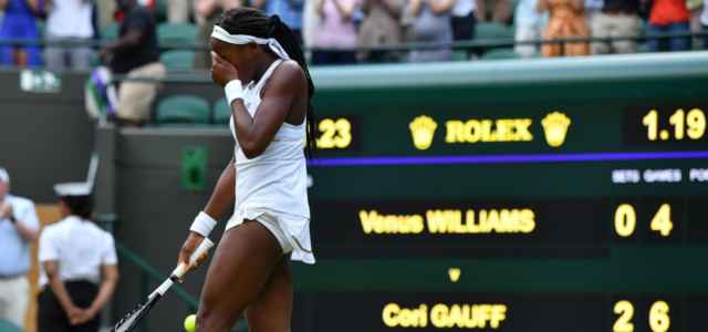 Cori Gauff, Wimbledon 2019/ Chi è la 15enne che gioca ...