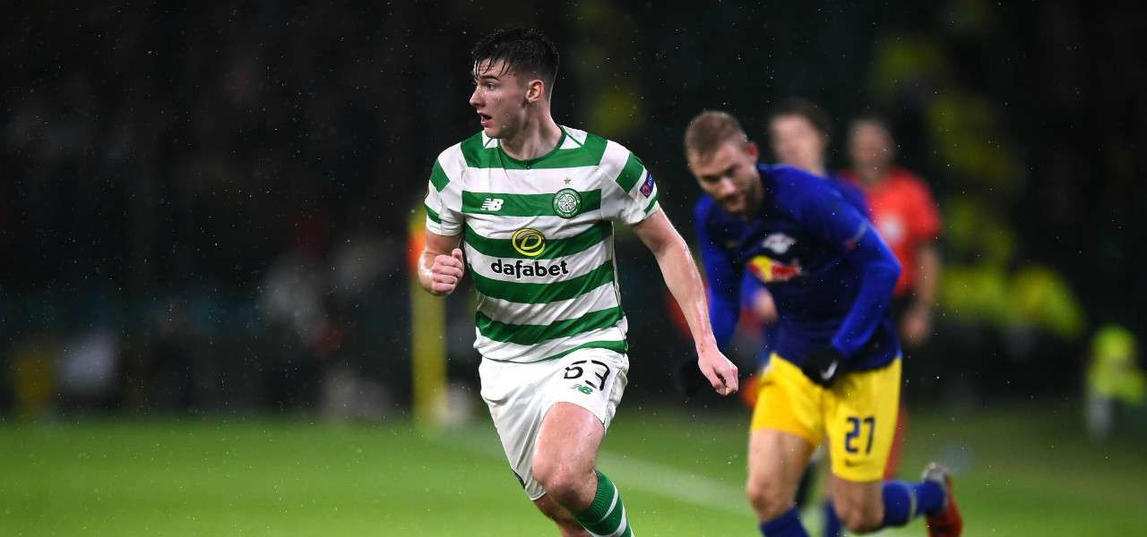 Kieran Tierney Celtic lapresse 2019