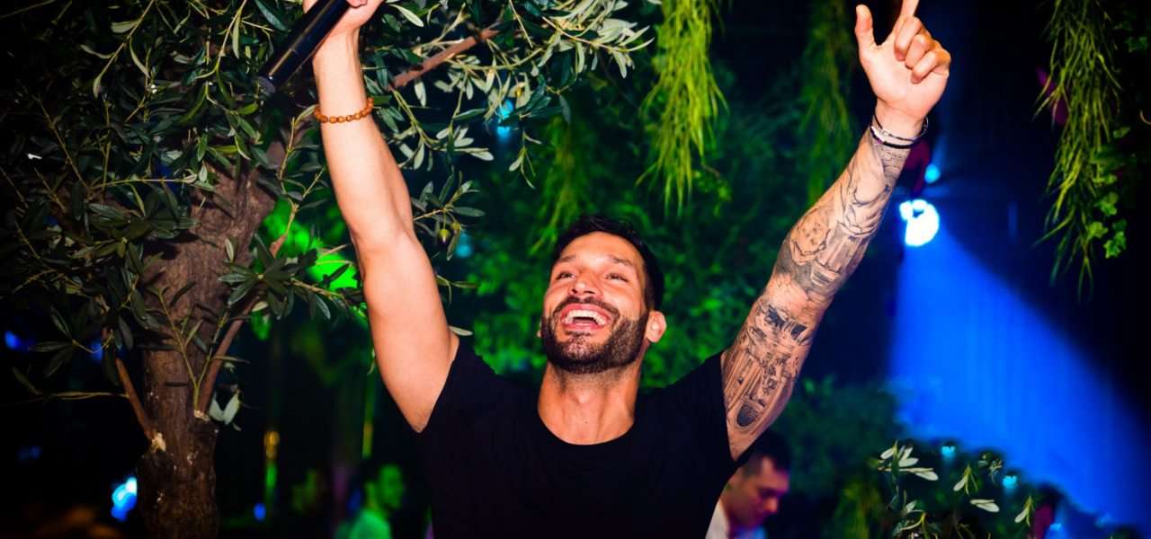 Sammy Hassan temptationisland2019