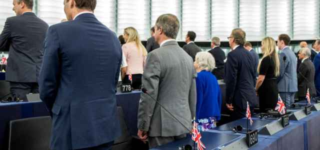 deputati inglesi parlamento europeo girati lapresse 2019 640x300