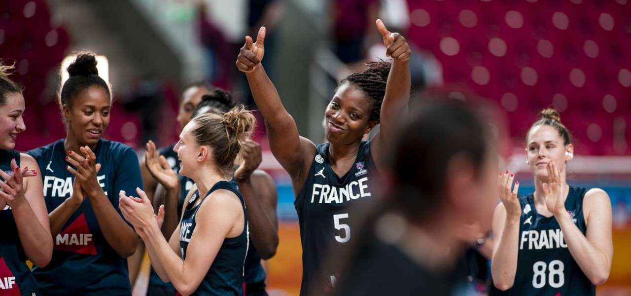 Francia basket