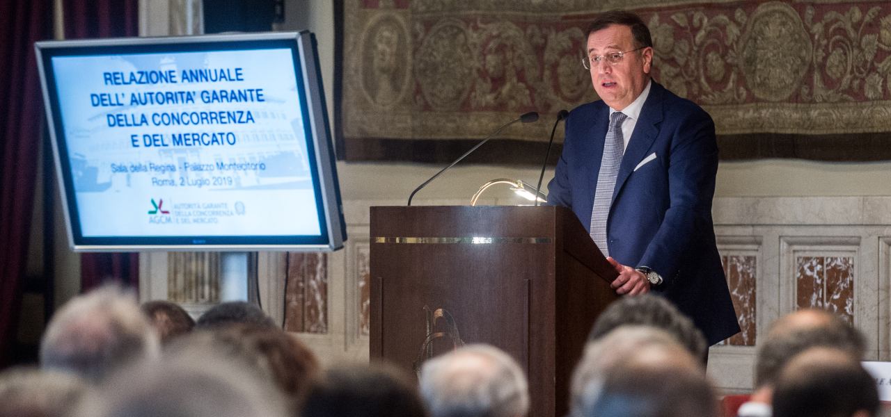 Relazione Antitrust