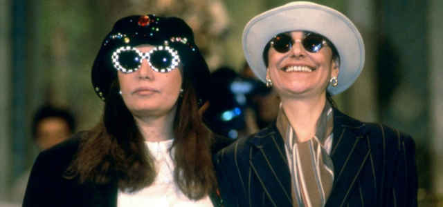 Loredana Bertè e Mia Martini