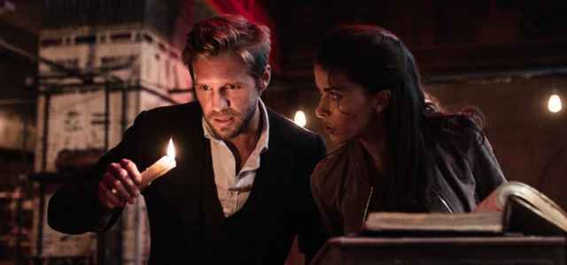 Blood & Treasure, la serie