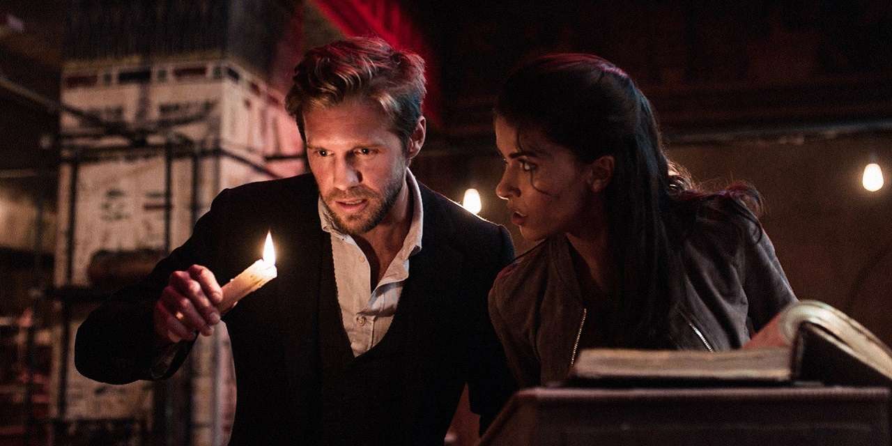 Blood & Treasure, la serie