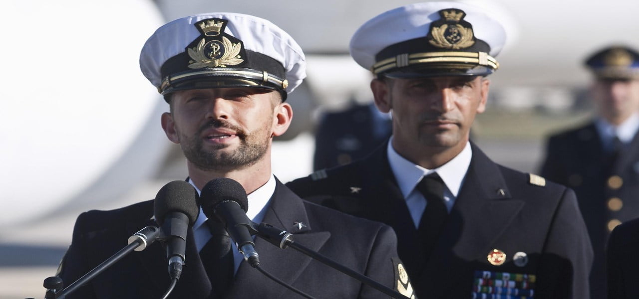 marò latorre