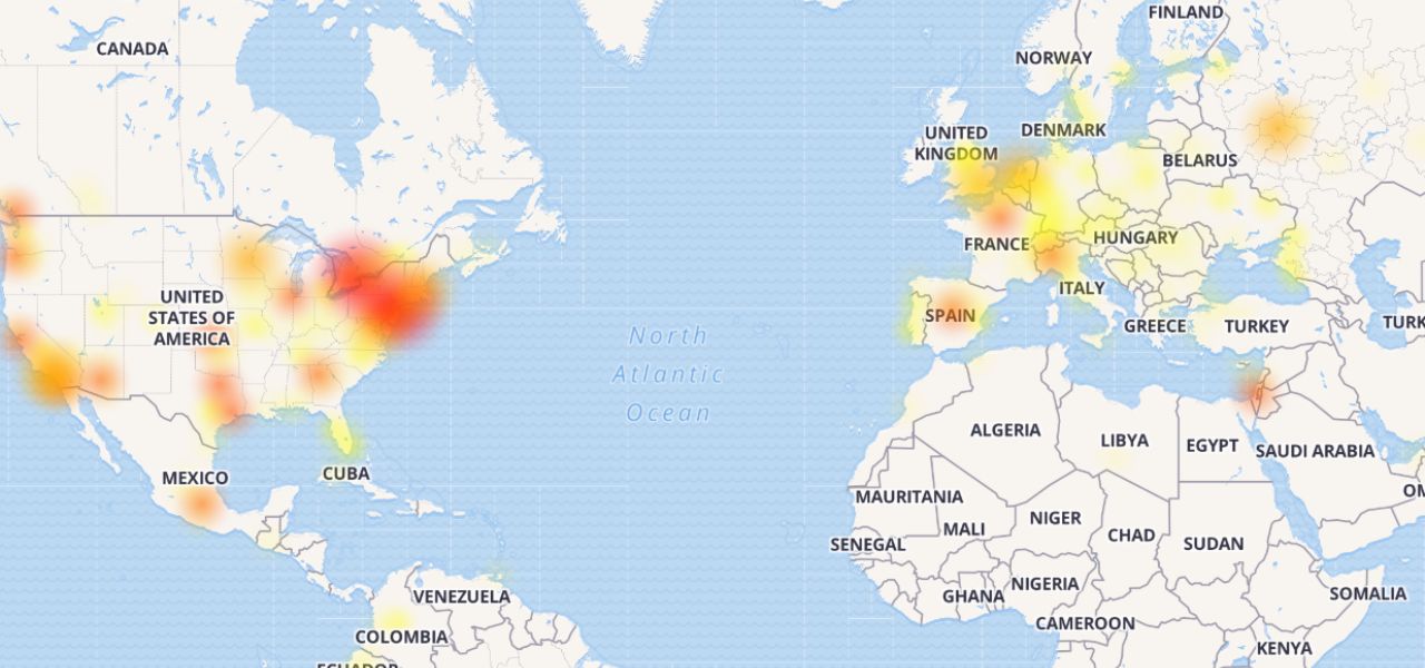 Instagram down, non funziona/ Foto, login mappa disservizi (ultime