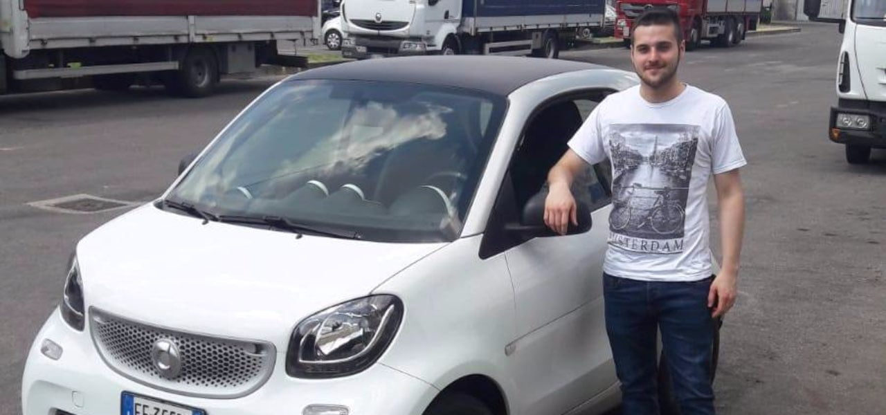 stefano marinoni scomparso baranzate facebook