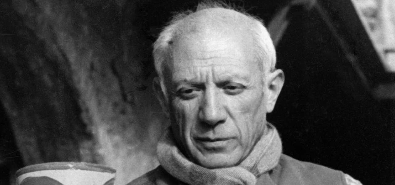 Pablo Picasso