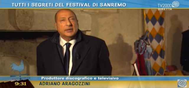 Adriano Aragozzini