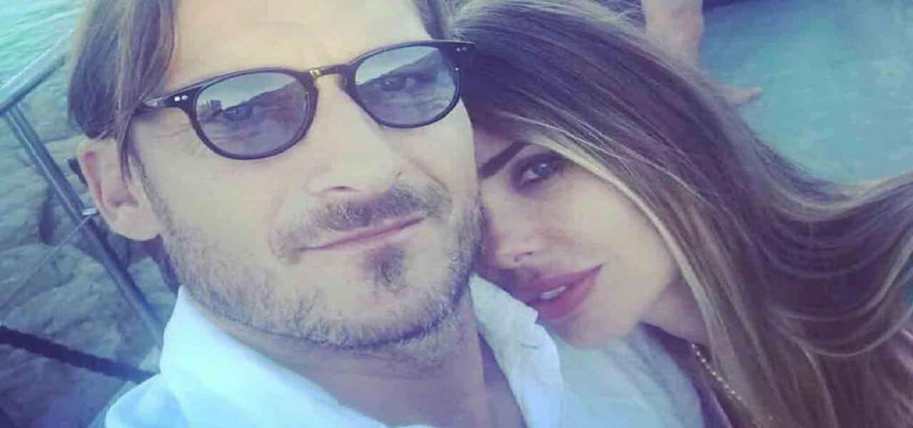 francesco totti ilary blasi