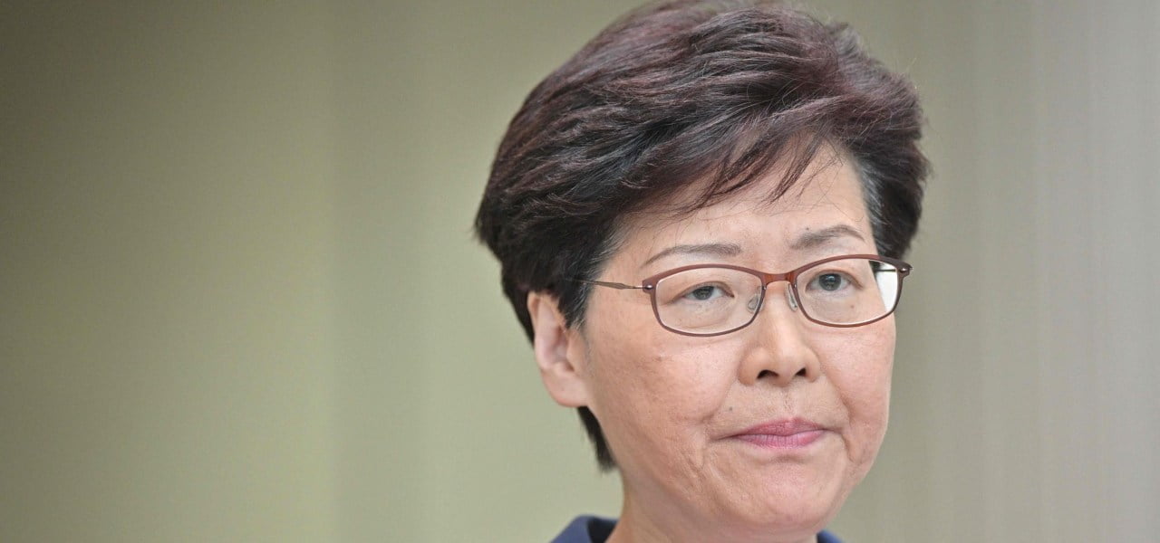 Governatrice Hong Kong