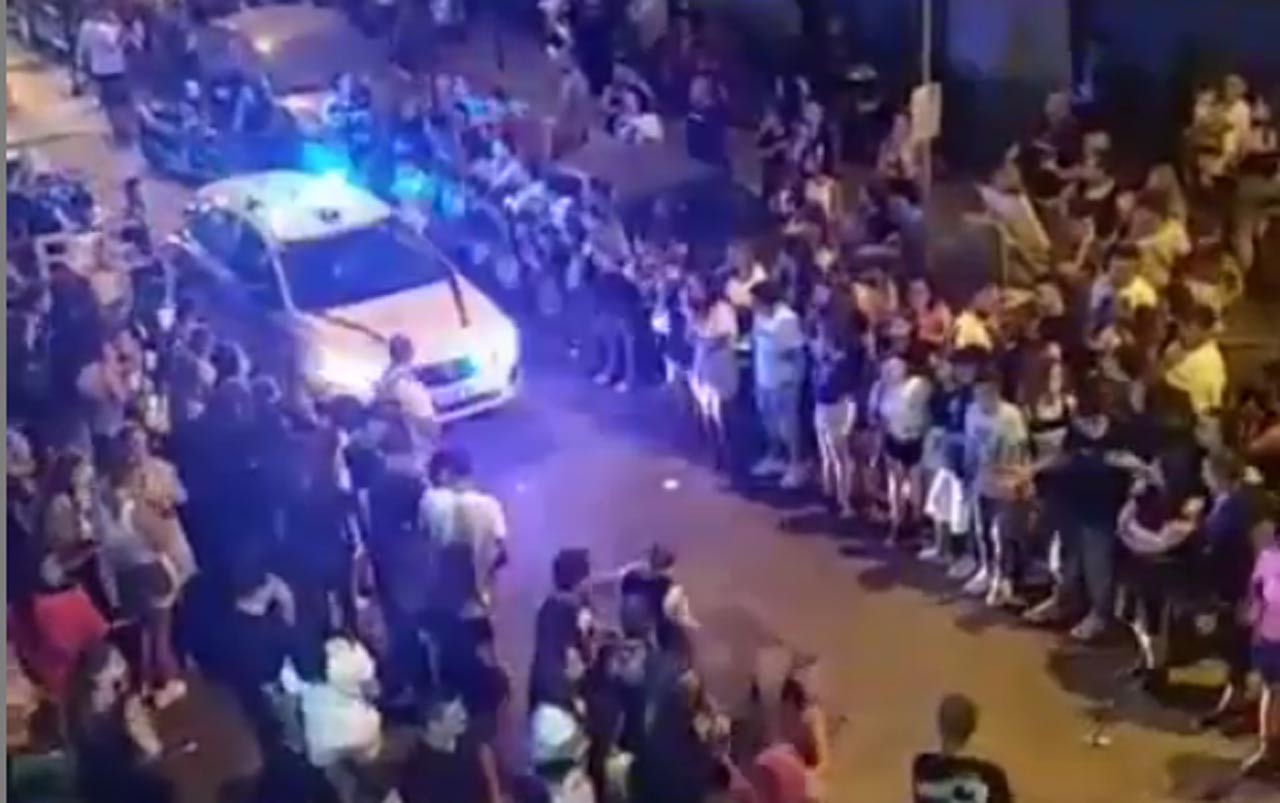 Serenata a Napoli (Ig)