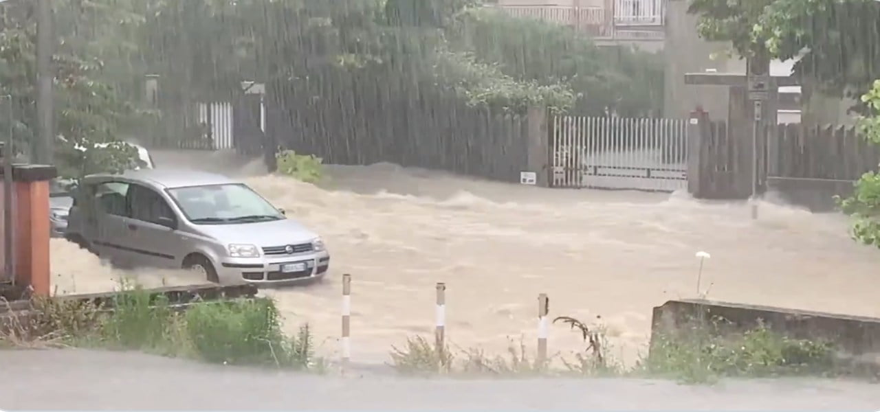 pescara maltempo 2019