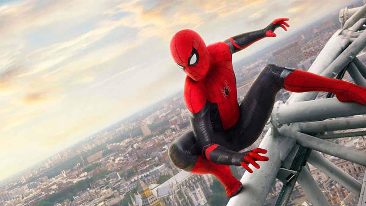 Spider.Man: Far from home