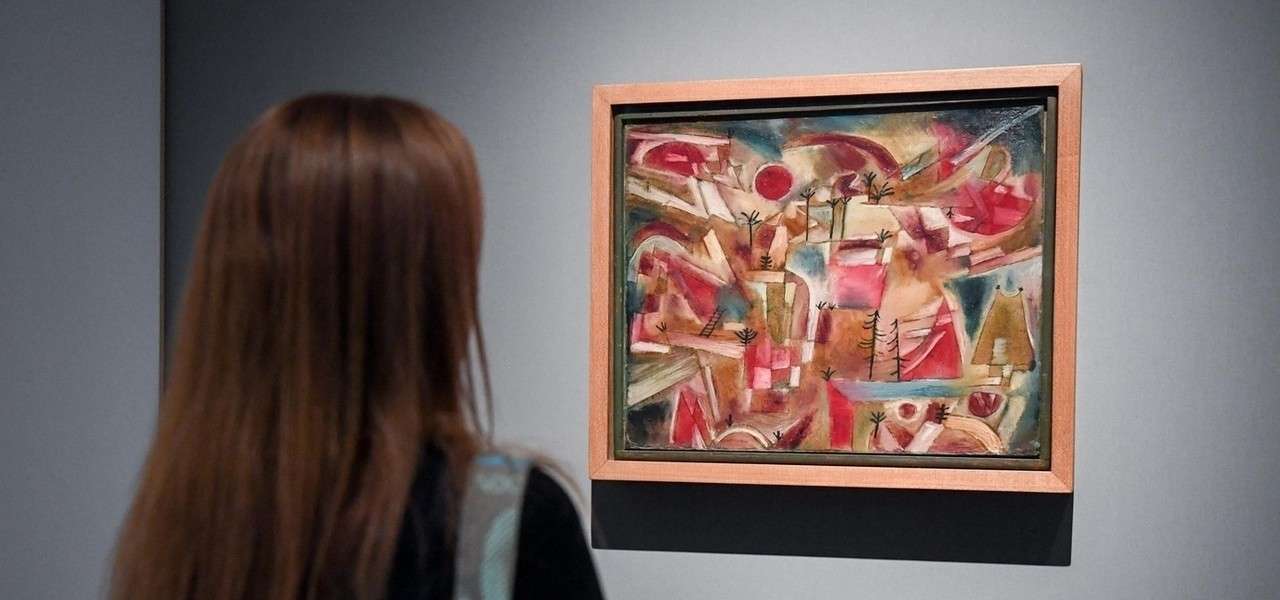 Arte Quadro Klee Lapresse1280