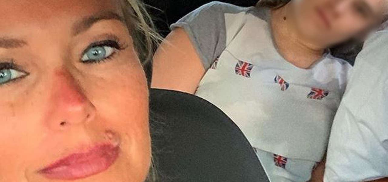 sonia bruganelli figlia instagram