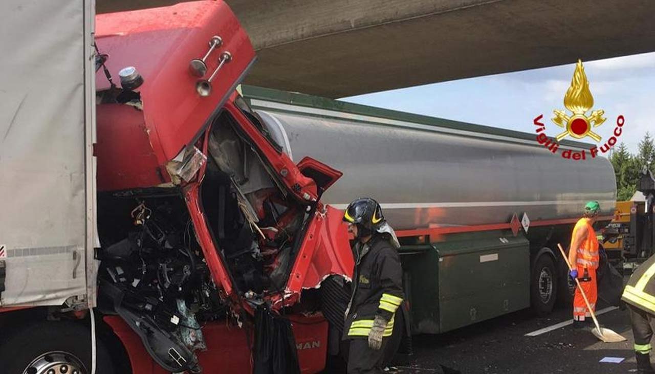 Incidente A4 (VVF)
