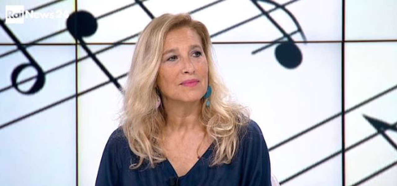 grazia di michele rainews24